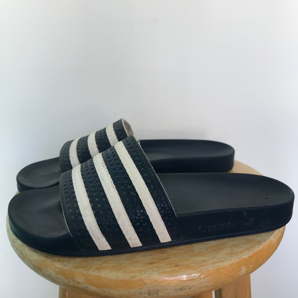 Adidas slides
